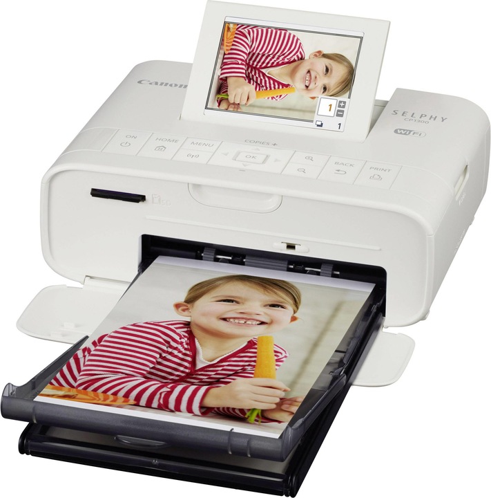 Canon Selphy CP1300 (Thermodirekt, Farbe)