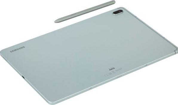Image du produit Samsung Galaxy Tab S7 FE (WLAN uniquement, 12.40", 64 Go, Mystic Green)
