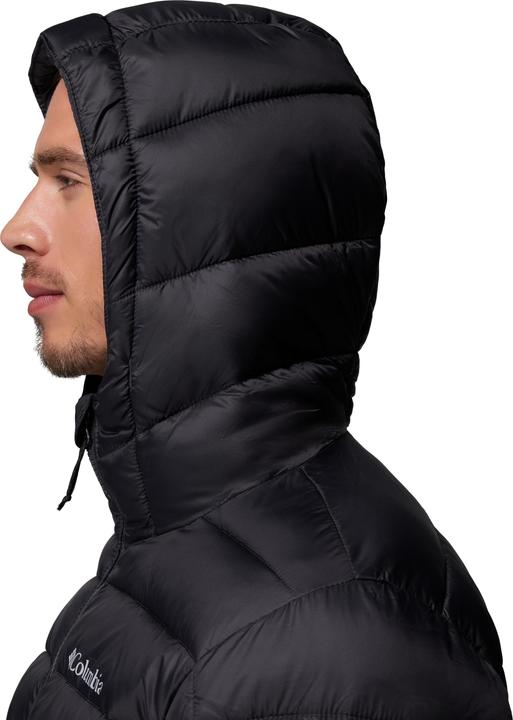 Actual product image Columbia Buck Butte™ II Insulated Hooded Jacket (XL)