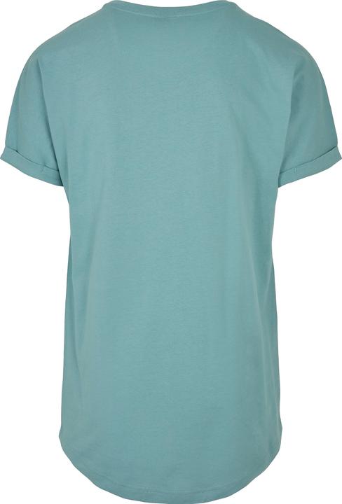 Image du produit Urban Classics Tee Long Shaped Turnup (M)