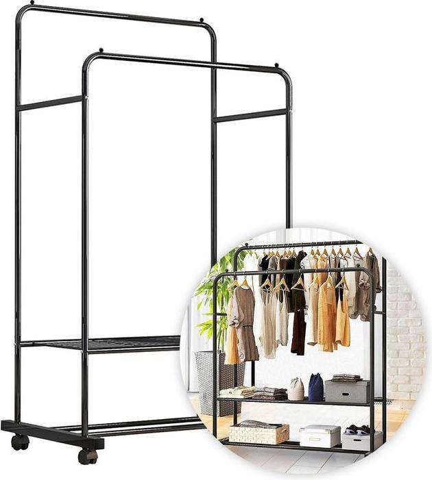 Produktbild Hermex Garderobenständer