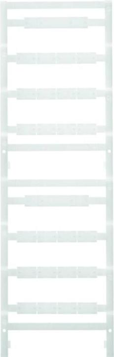 Actual product image Weidmüller Labelling material ws transp 1912130000