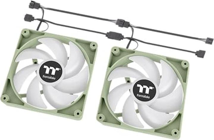 Actual product image Thermaltake TH280 V2 ARGB Sync CPU Liquid Cooler All-In-One gn