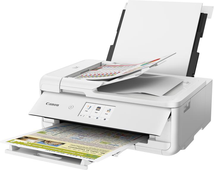 Image du produit Canon PIXMA TS9551C (Encre, Couleur)