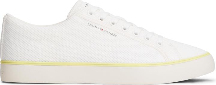 Produktbild Tommy Hilfiger White Polyester Men Sneaker (43)