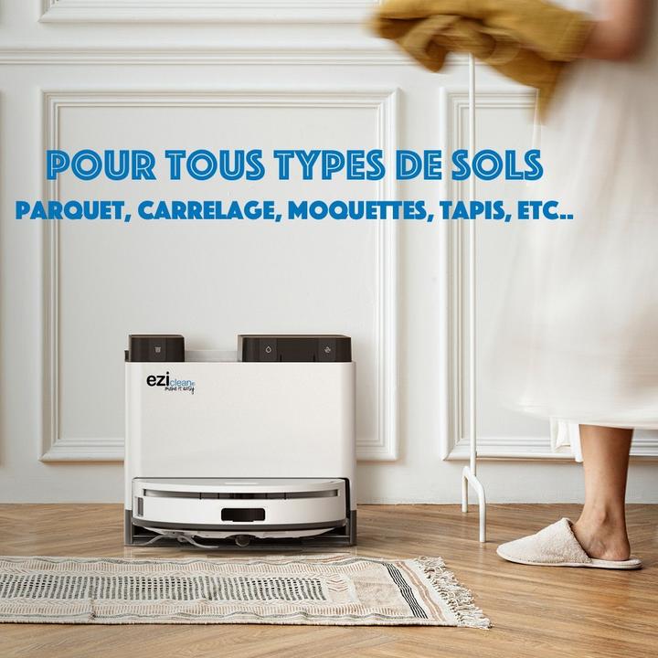 Produktbild Eziclean Z12 Ultra (Wischpads (rotierend))