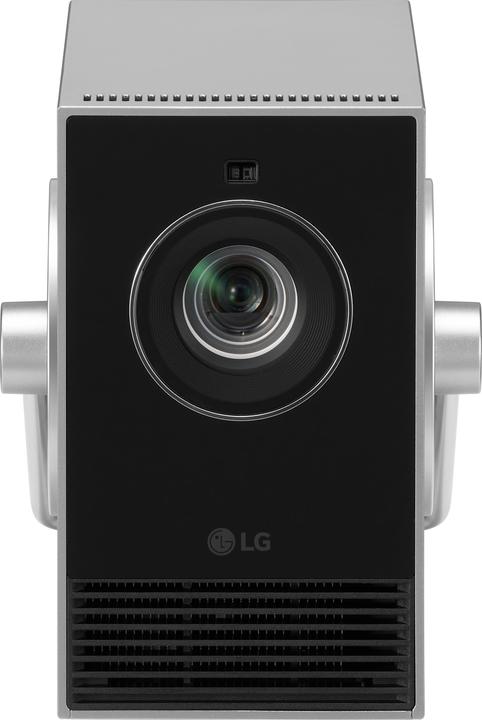 Produktbild LG CineBeam Q HU710PB (4K, 500 lm, 1.2:1)
