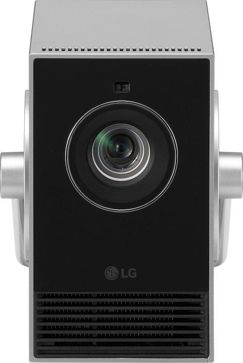 Actual product image LG CineBeam Q HU710PB (4K, 500 lm, 1.2:1)