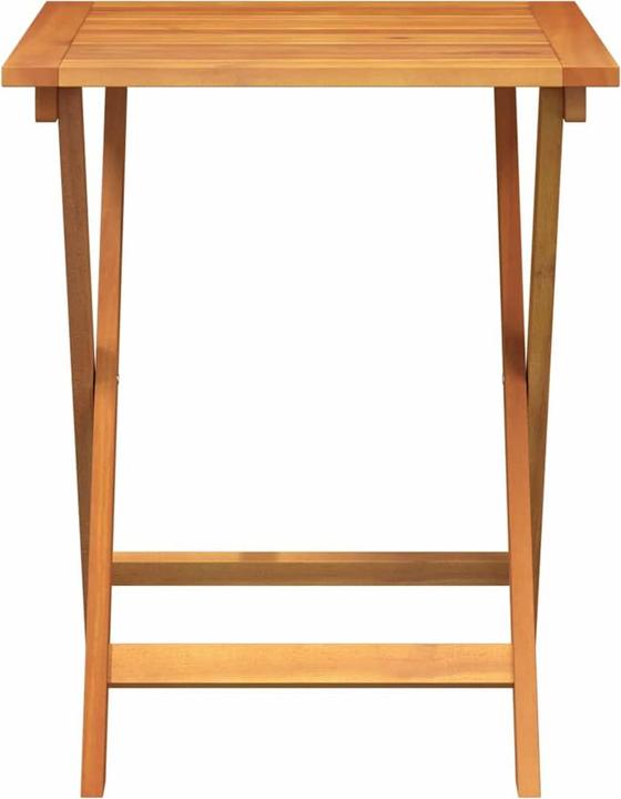 Produktbild vidaXL Klappgarten-Tisch (60 x 60 x 72 cm)