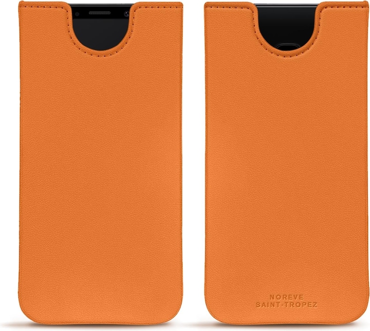 Orange PU ( Pantone #ff9351 )