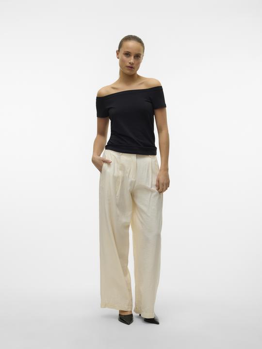 Produktbild Vero Moda Vmpanda Off-Shoulder Top Jrs Ga Noos (M)