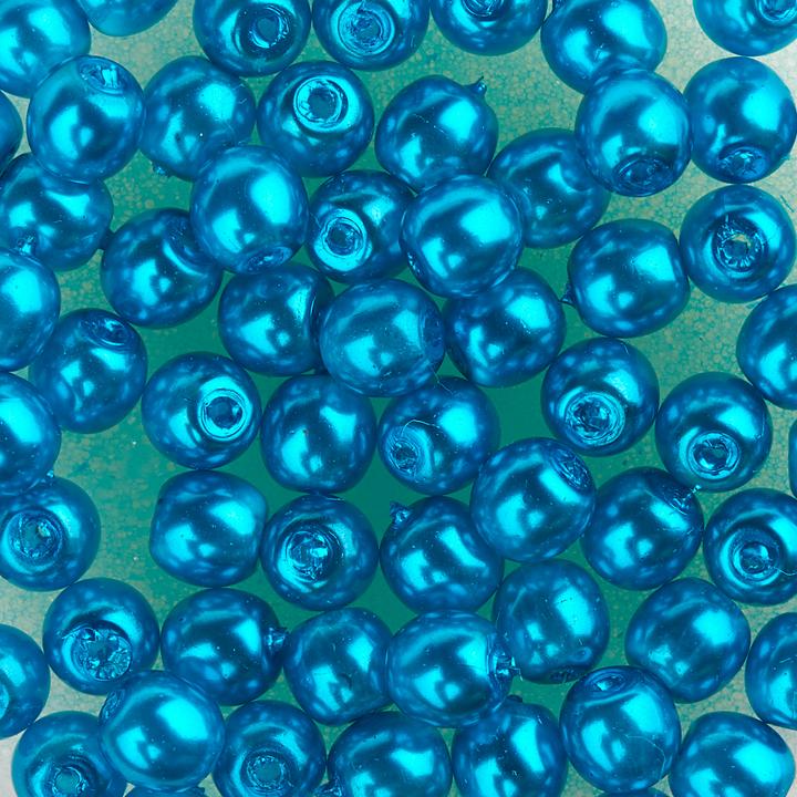 Produktbild Pracht Crystal Renaissance Glaswachsperle, 4mm, 75 Stück