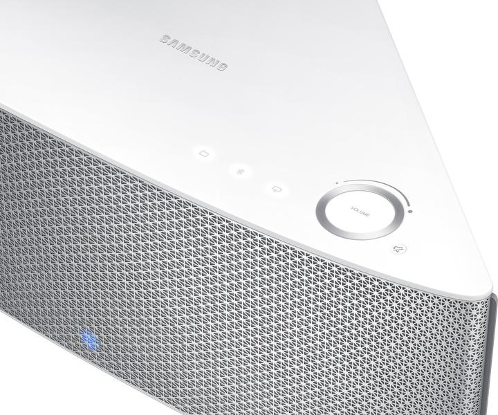 Actual product image Samsung Shape M7 speaker (NFC, Wi-Fi, Bluetooth)