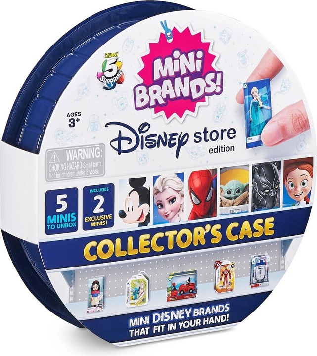 Productafbeelding Zuru 5 Surprises minimerken DISNEY-verzamelgeval