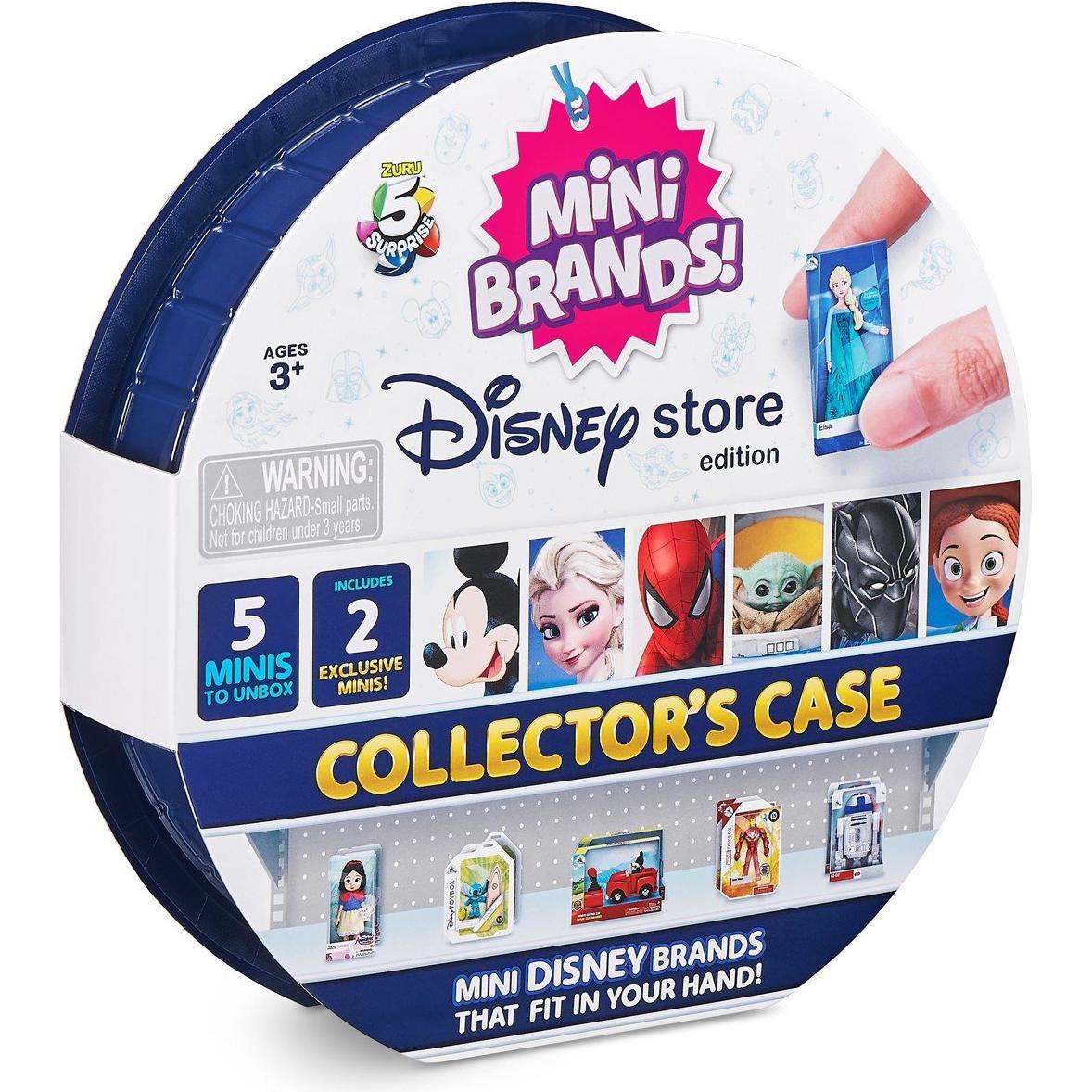 Thumbnail - Zuru 5 Surprises mini brands DISNEY Collecter case