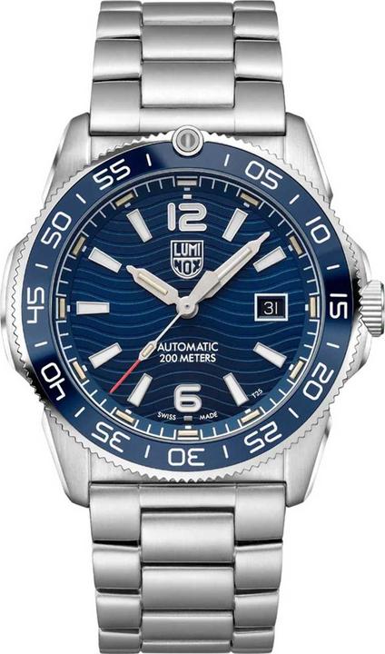 Immagine prodotto Luminox PACIFIC DIVER AUTO 3100 SERIES (Orologio sub, Lunetta girevole a sinistra, 42 mm)