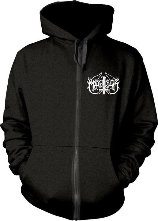 Produktbild Universal Textiles Panzer Hoodie mit durchgehendem Reissverschluss (XL)
