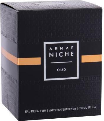 Produktbild Armaf Niche Oud (Eau de Toilette, 90 ml)