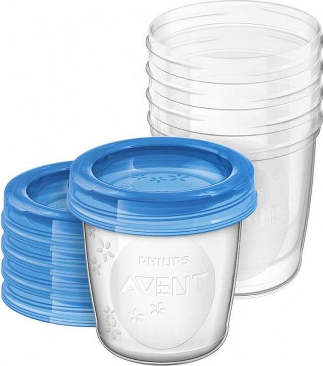 Produktbild Philips Avent Aufbewahrungssystem für Babynahrung