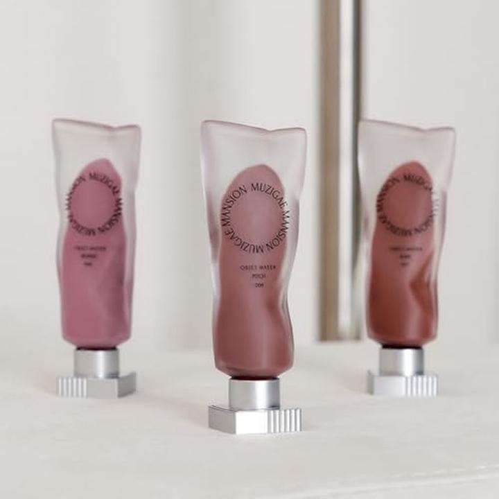 Produktbild Muzigae Mansion Objet Water Lip Stain Matte Lipstick - Long-Lasting