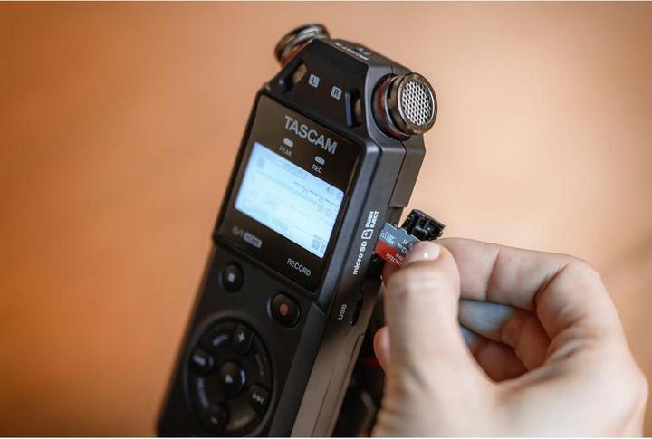 Actual product image Tascam DR-05XP (Handheld)