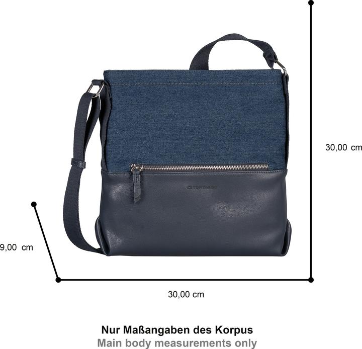 Image du produit Tom Tailor Erin Umhängetasche 30 cm