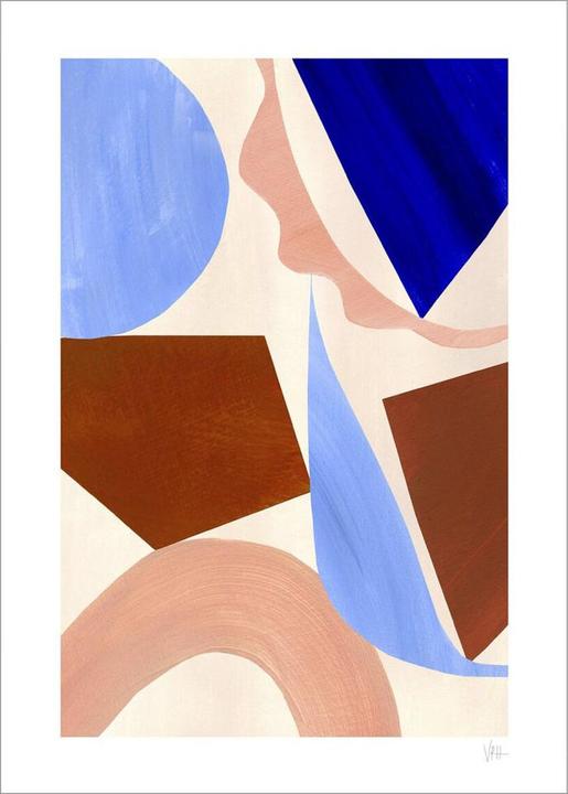 Image du produit Poster & Frame Printart (21 x 29.70 cm)