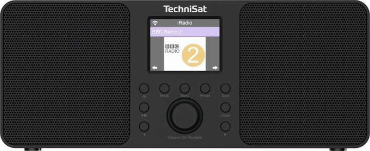 Produktbild TechniSat CLASSIC 300 IR V2 (DAB, FM, Internetradio, VHF, Bluetooth, WLAN)