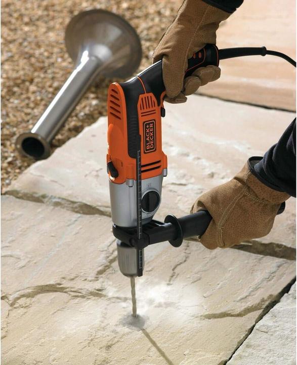 Produktbild Black & Decker Kr1102k (Schlagbohrschrauber)