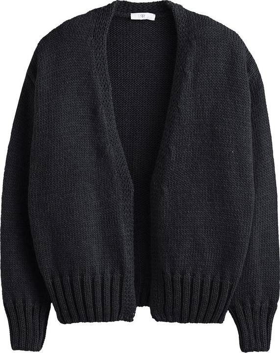 Produktbild La Redoute Collections Strickjacke aus Grobstrick (S)
