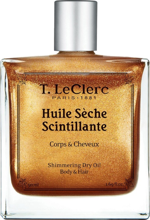 Produktbild T. LeClerc L'Huile Scintillante (Körperöl, 50 ml)