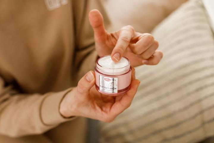 Produktbild Pleva Antifaltencreme (24h Creme)
