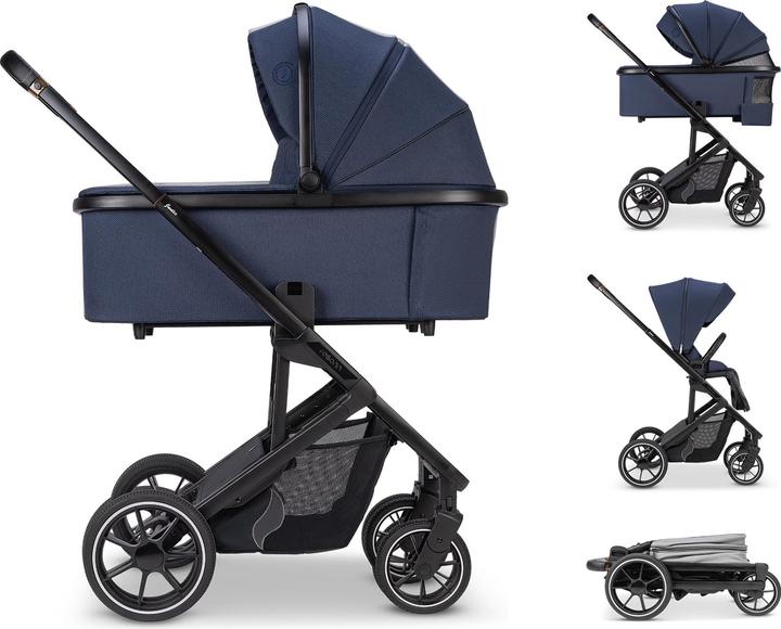 Image du produit Osann Poussette combinée Juntos (0 Mois - 4 Années)