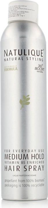 Image du produit Natulique Spray capillaire Medium Hold (300 ml)