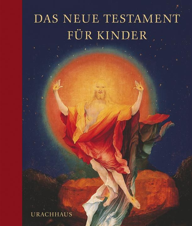 Produktbild Das Neue Testament für Kinder (Deutsch, Brigitte Barz, Ursula Hausen, 2004)