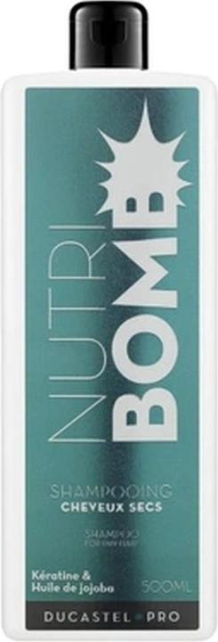 Immagine prodotto Subtil Ducastel Duc Nutri Bomb Shampoo 500ml (Shampoo liquido, 500 ml)