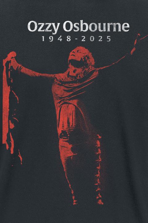 Produktbild Ozzy Osbourne Tribute (L)