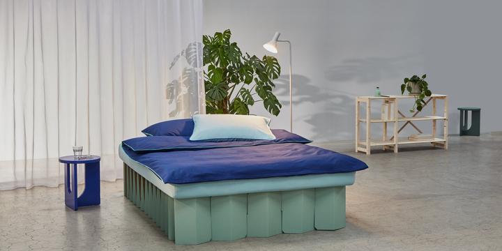 Actual product image micasa Room In A Box (90 x 200 cm)