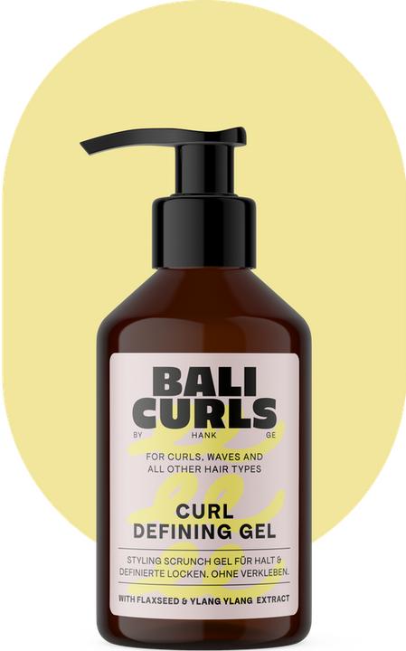 Produktbild Bali Curls Curl Defining Gel (Haargel, 150 ml)