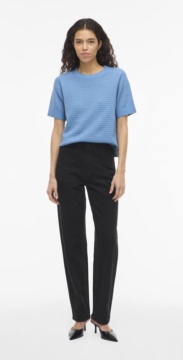 Immagine prodotto Vila VILOLLO Kurzärmeliges Strickoberteil (S)