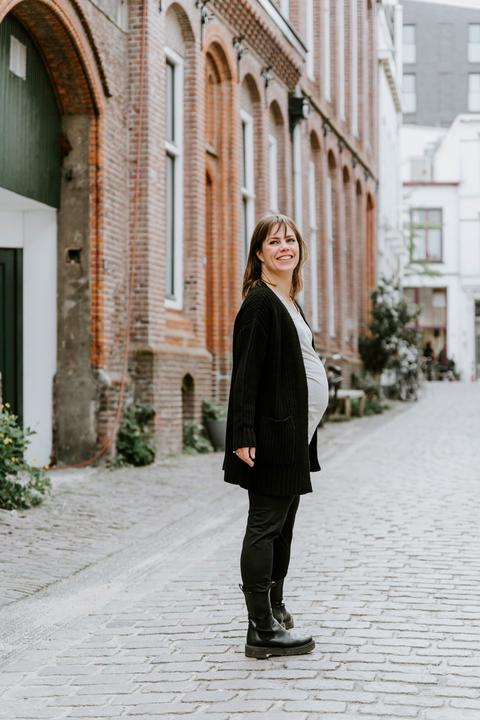 Produktbild Baby's only Babys Only Umstandshose Glow, ecru (XL)