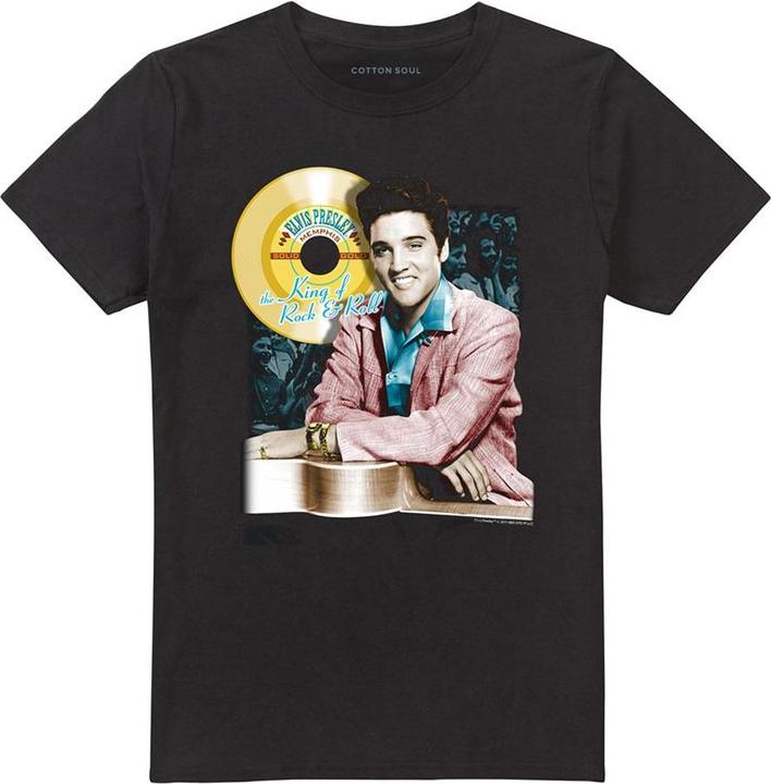 Produktbild Elvis Gold Record TShirt (L)