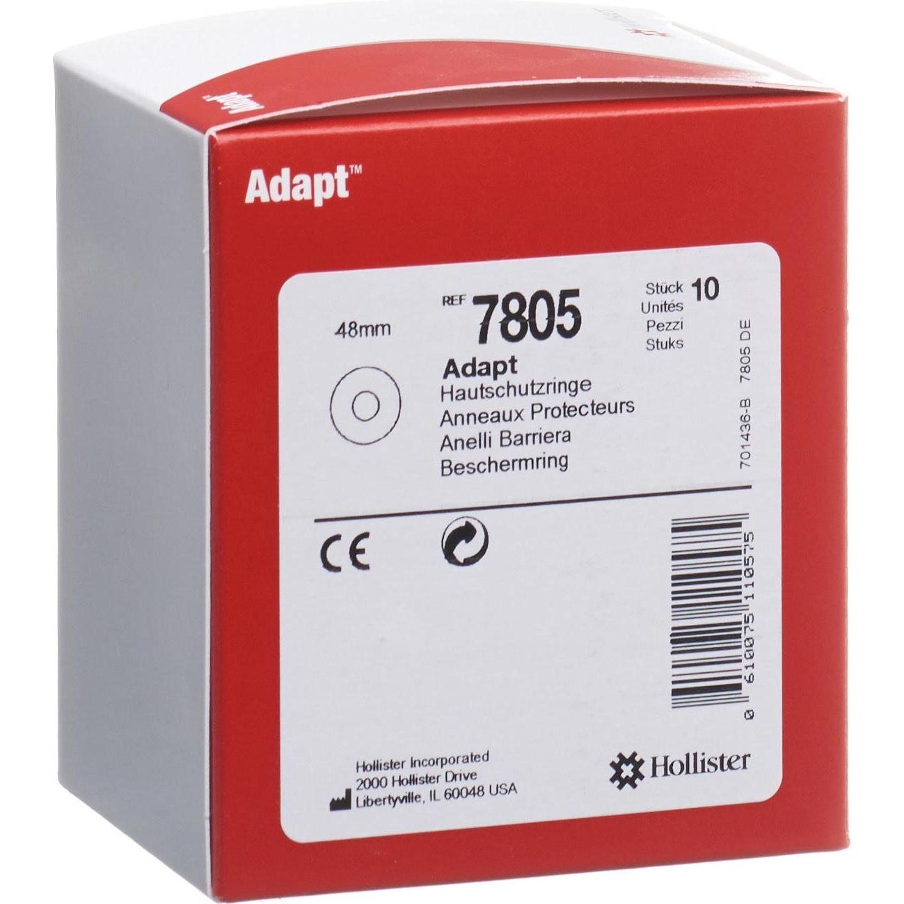 Hollister Incorporated, Praxisbedarf, Hautschutzring