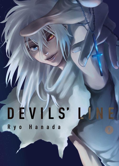 Produktbild Devils' Line, 9 (Englisch, Ryo Hanada, 2017)