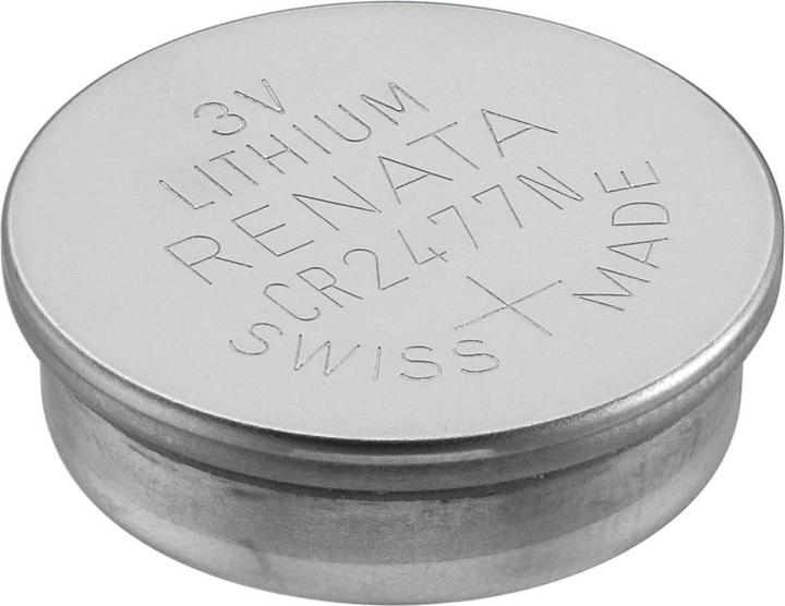 Actual product image Renata RECR2477N (1 pcs., CR2477, 950 mAh)