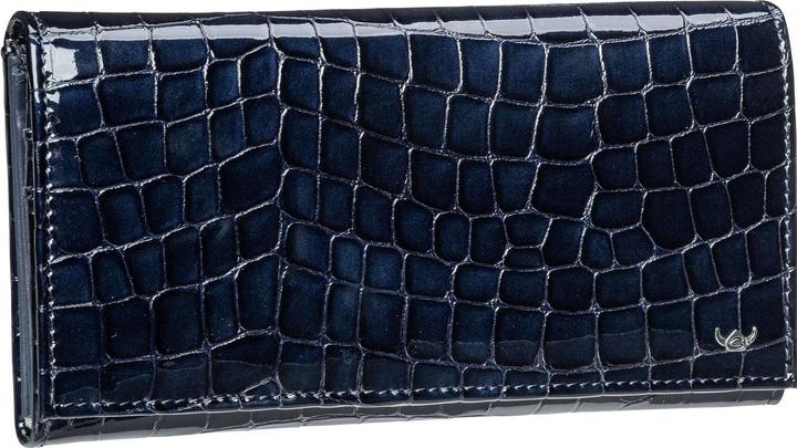 Actual product image Golden Head Long Wallet Cayenne RFID Protect 2802