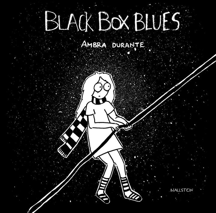 Actual product image Black Box Blues (German, Ambra Durante, 2020)