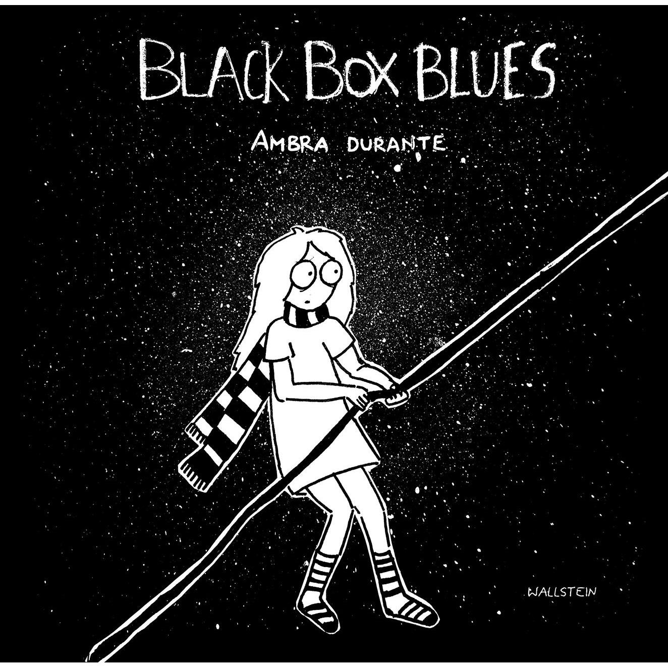 Black Box Blues, Belletristik von Ambra Durante