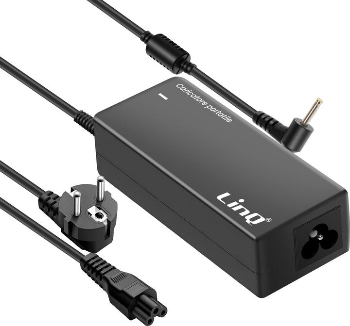 Produktbild LinQ AS2307 Laptop Netzteil (40 W)