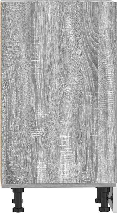 Produktbild vidaXL Unterschrank (20 x 44.50 x 81.50 cm)